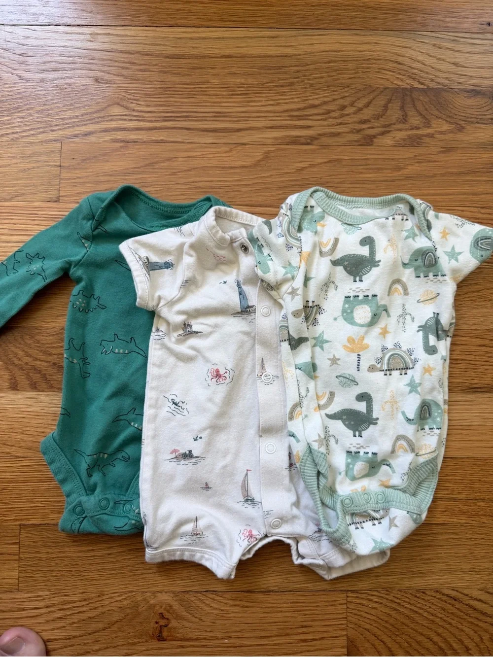 Newborn boy bundle